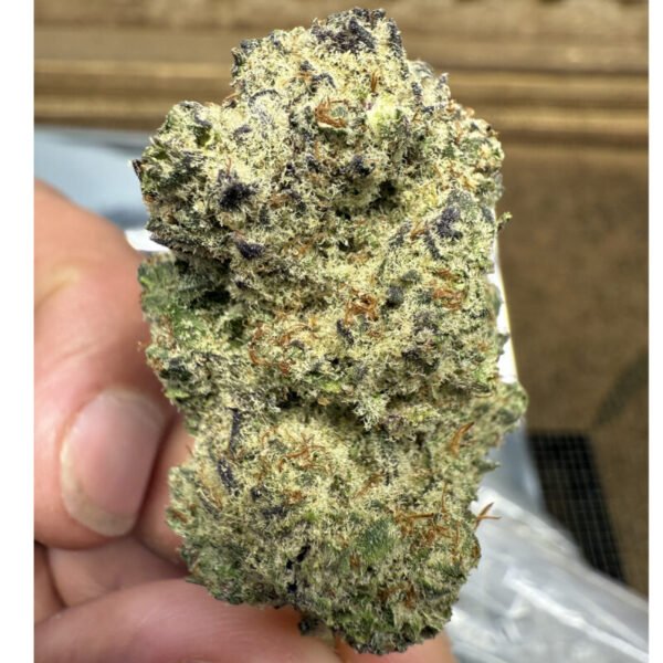 Bubba Kush Strain THCA Flower - Image 4
