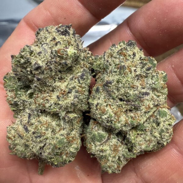 Bubba Kush Strain THCA Flower