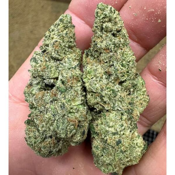 Donny Burger THCA Flower