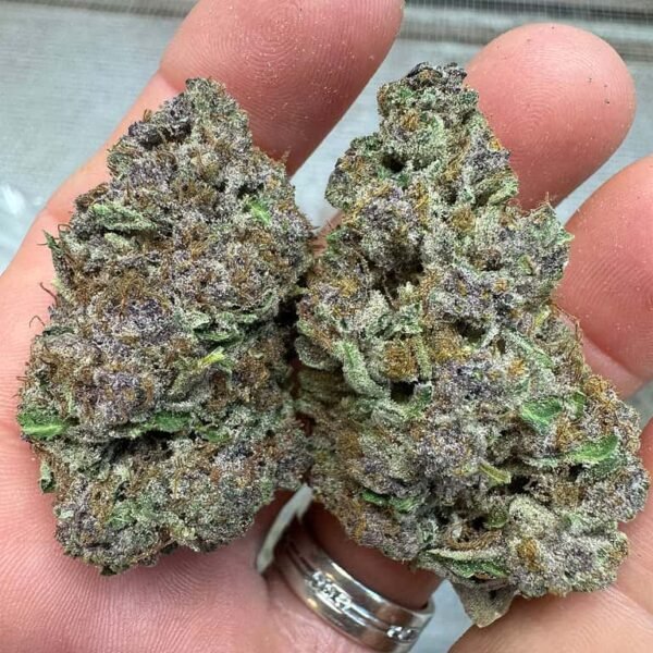 GMO Grapes THCA Flower
