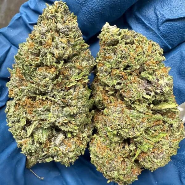 Jager THCA Flower
