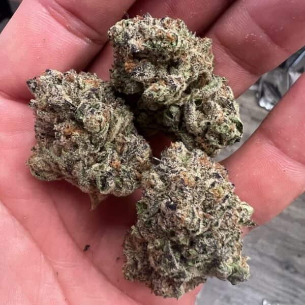Oreoz Strain THCA Flower - Image 2