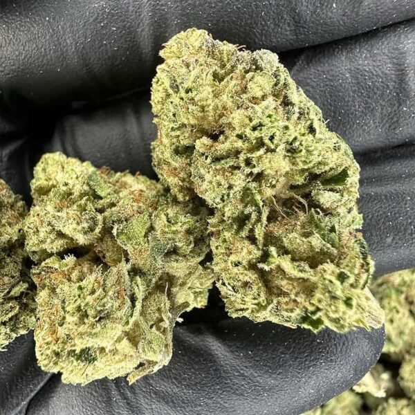 Pineapple Express THCA Flower