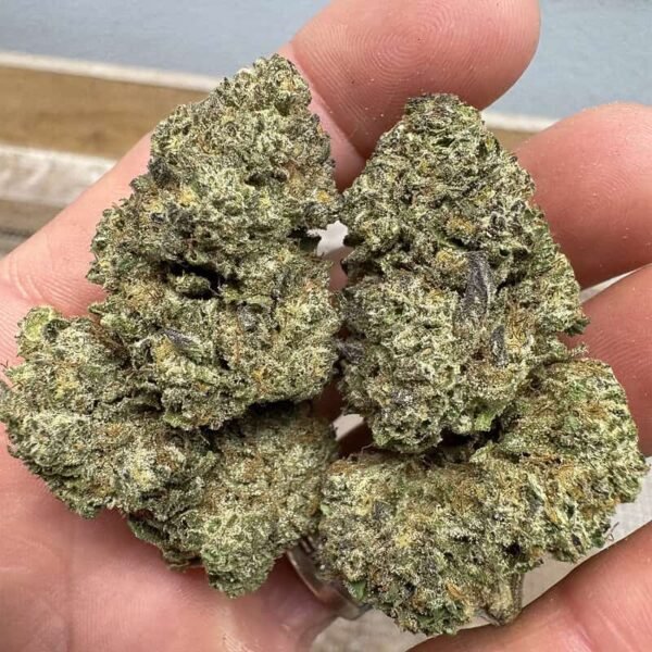 Pineapple OG THCA Flower