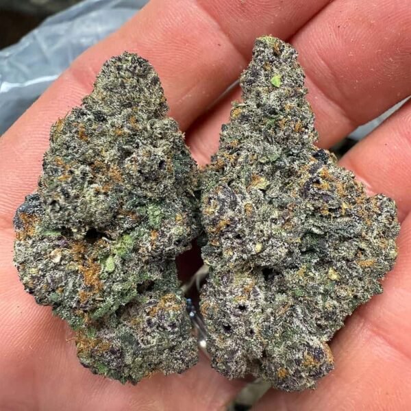 Purple Runtz THCA Flower