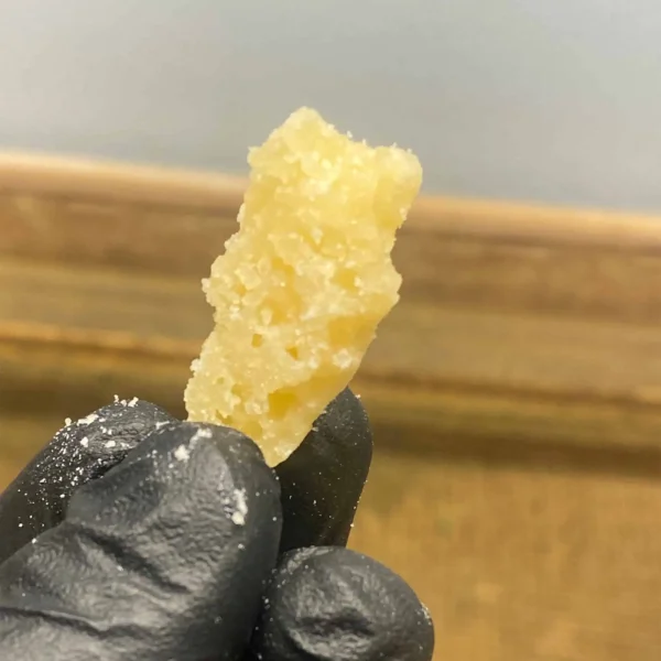 Super Silver Haze THCA Sugar Wax - Image 2