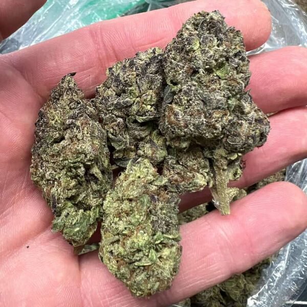 White Fire THCA Flower